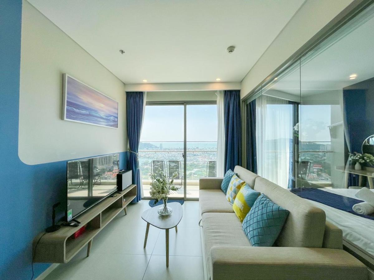 فونج تاو The Song Holly Apartment المظهر الخارجي الصورة