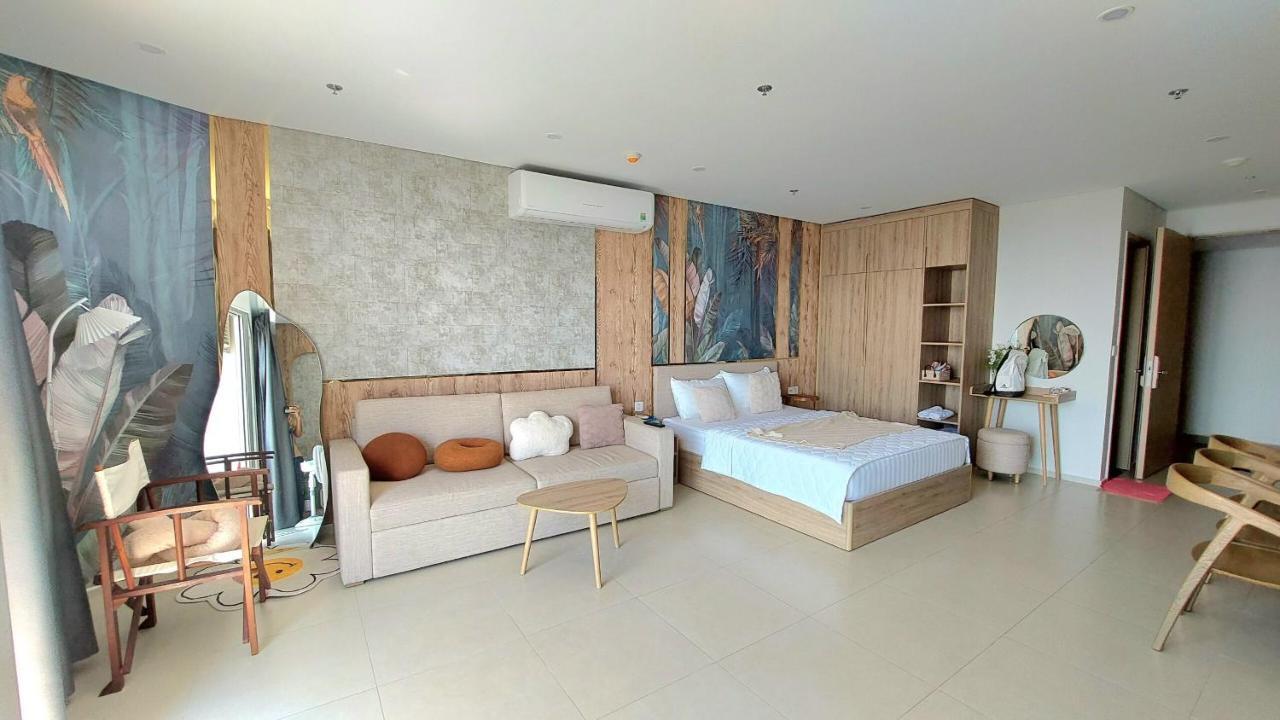 فونج تاو The Song Holly Apartment المظهر الخارجي الصورة