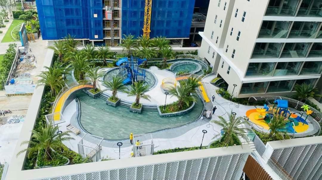 فونج تاو The Song Holly Apartment المظهر الخارجي الصورة