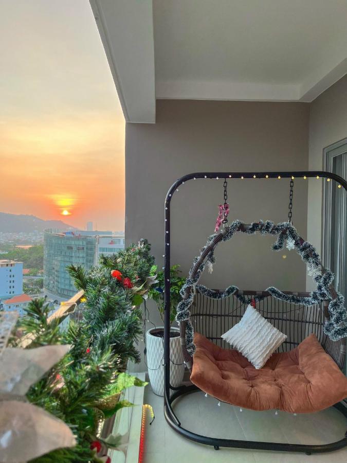 فونج تاو The Song Holly Apartment المظهر الخارجي الصورة